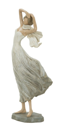 Figurina WOMAN FASHION -B- (cm) 14X9X33,5  [2]