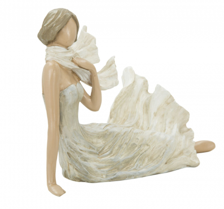 Figurina WOMAN FASHION -D- (cm) 23,5X10X15  [1]