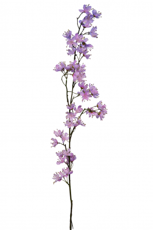 IN STOC - Floare artificiala KIRSCHBLÜTE, Fibre sintetice, Roz, 109 cm