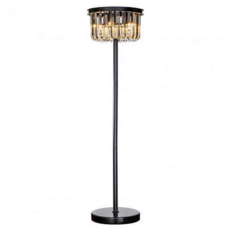 Lampadare - Lampa de podea Dagmar (Negru)
