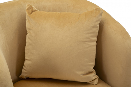 Fotoliu BROWY, perna inclusa 73x66x78 cm [4]
