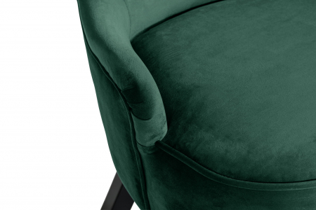 Fotoliu Diana 3H, Verde inchis, 59x84x58 cm [6]