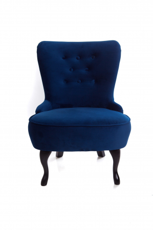 Fotoliu Diana 3L, Albastru, 59x84x58 cm [1]