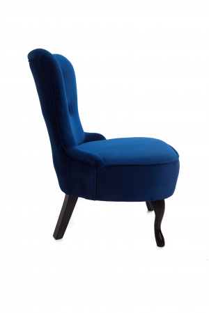 Fotoliu Diana 3L, Albastru, 59x84x58 cm [2]