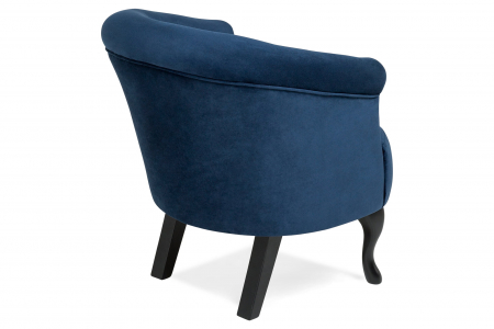 Fotoliu Mada, Albastru petrol, 69xx74x65 cm [3]