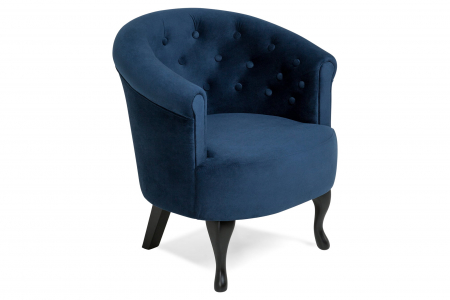 Fotolii - Fotoliu Mada, Albastru petrol, 69xx74x65 cm