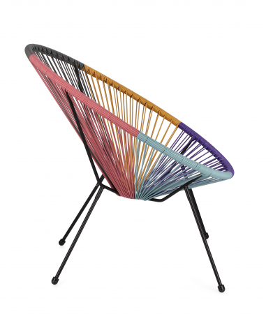  Fotoliu multicolor Parker [4]