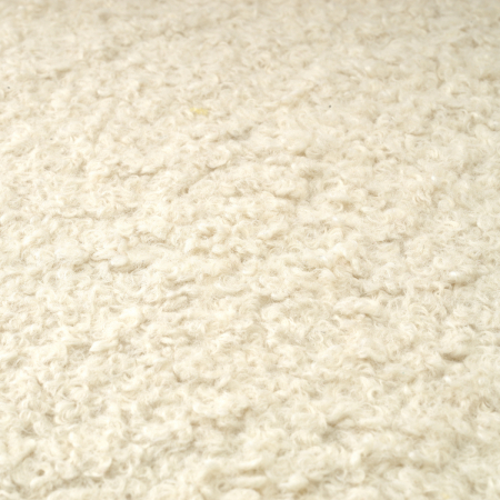 Fotoliu pivotant Mello din faux shearling, Dims: Ø 112 | H. 67 | SD. 70 | SH. 38.5  (CM) [6]