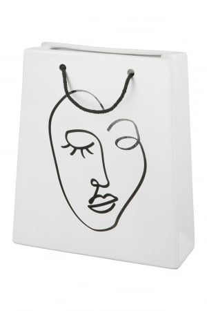 Geantă de mână ceramică deco visione [1]
