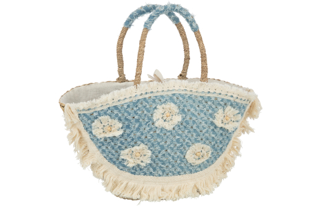 LIFESTYLE - GEANTA DE PLAJA, FLOWER