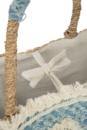 GEANTA DE PLAJA, FLOWER [2]