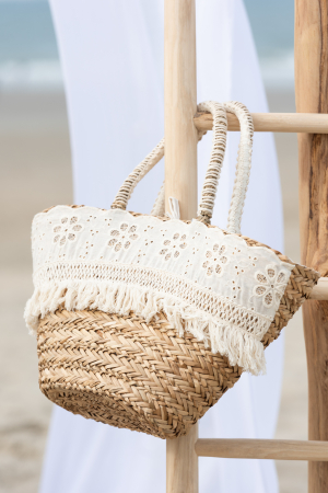 LIFESTYLE - GEANTA DE PLAJA, FRINGE