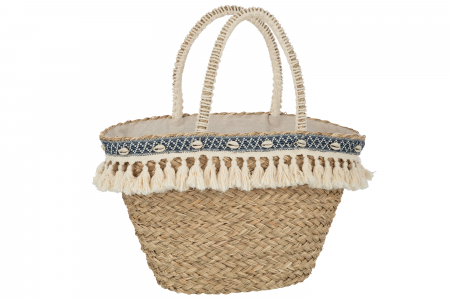 LIFESTYLE - GEANTA DE PLAJA, FRINGE