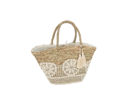 LIFESTYLE - GEANTA DE PLAJA, LACE