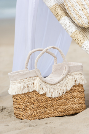 GEANTA DE PLAJA, LACE [3]