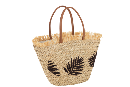 LIFESTYLE - GEANTA DE PLAJA, LEAF