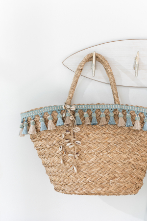 LIFESTYLE - GEANTA DE PLAJA, REED