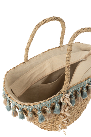 GEANTA DE PLAJA, REED [2]