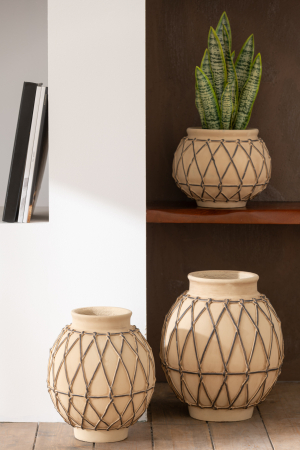 SALE % - Ghivece pentru flori, BERBER, L