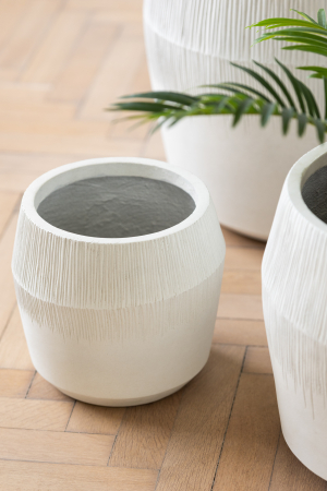 Ghivece pentru flori, FIBER, SET3 [2]