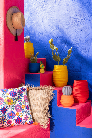 Ghivece pentru flori, FIESTA, S [2]