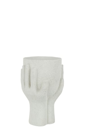 SALE % - Ghivece pentru flori, HANDS, L