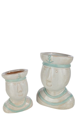 Ghivece pentru flori, HEAD SAIL, L [2]