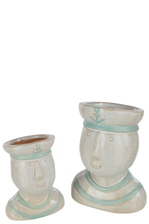 Ghivece pentru flori, HEAD SAIL, L [3]