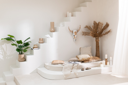 Ghivece pentru flori, ORGANIC, L [2]