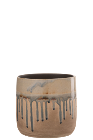 SALE % - Ghiveci, Ceramica, , 18x18x18
