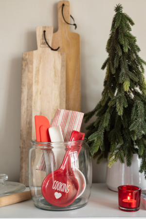 Ghivece si suporturi de flori - Ghiveci, Ceramica, Alb, 12x12x12