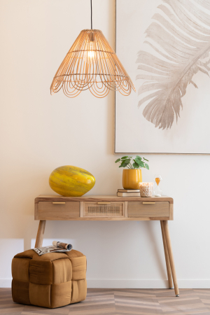 Ghiveci, Ceramica, Galben, 14x14x14 [3]