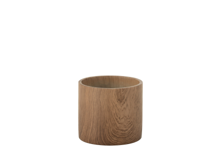 SALE % - Ghiveci, Ceramica, Natural, 16x16x14