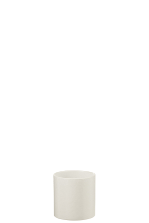 SALE % - Ghiveci, Ceramica, Negru, 14x14x14
