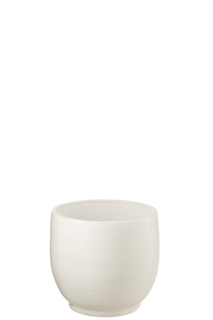 Ghiveci, Ceramica, Negru, 29x29x28 [1]