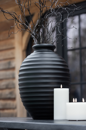 SALE % - Ghiveci de flori, Oval, Teracota S