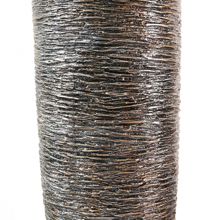 Ghiveci Giant, rasina/fibrade sticla, bronz, 75x34 cm [4]