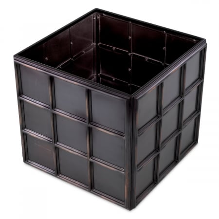 Ghiveci, Grid M, finisaj bronz antic(CM) [1]