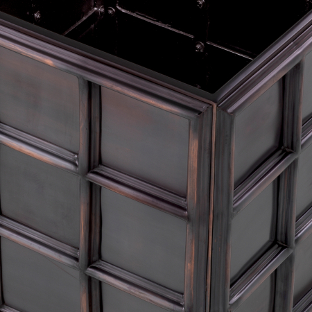 Ghiveci, Grid S, finisaj bronz antic(CM) [3]