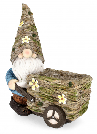 VAZE SI GHIVECE - Ghiveci Hansel Gnome H47,5