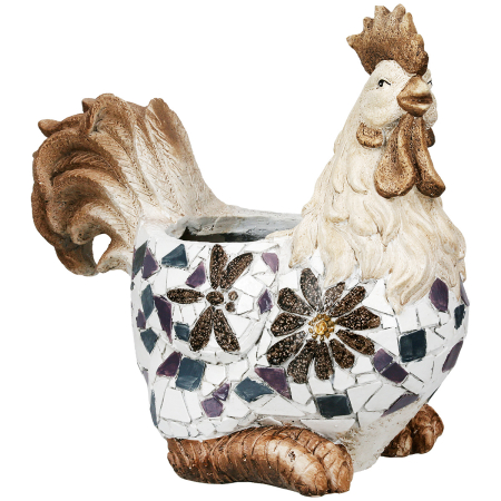 Ghiveci, Cocos „Mosaik“, 21 x 38 x 34 cm [1]