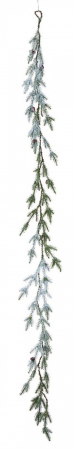 SALE % - GIRLANDA DE ZAPADA ELBERT H180