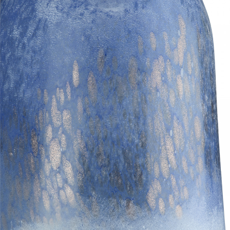 Glass Art, Vază, Sticlă, albastru, PU 1, H 37 cm, D 17 cm [3]