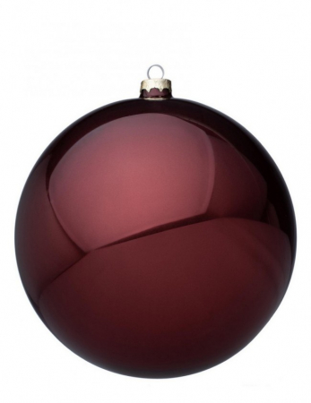 CRACIUN - GLOB BORDO SHIMMER  D200