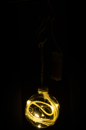 Glob de Crăciun cu Led [2]