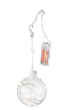 Globuri de Craciun - Glob de Crăciun cu Led
