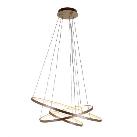 Lustre - Lustra Amira auriu