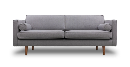 Canapele - Harper canapea fixa de 3 locuri