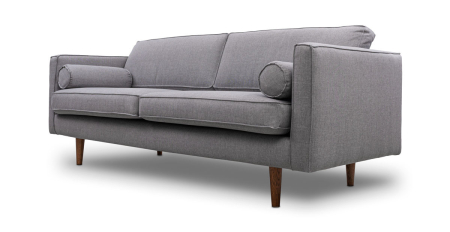 Harper canapea fixa de 3 locuri [1]