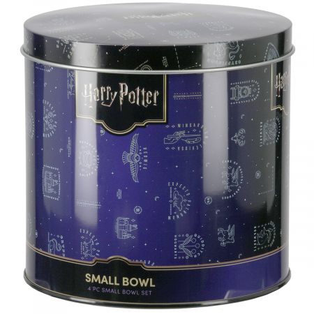 Harry Potter, Bol, Ceramică, multicolor, PU 2, Asortat de 4 ori, H 7 cm, D 12 cm [2]
